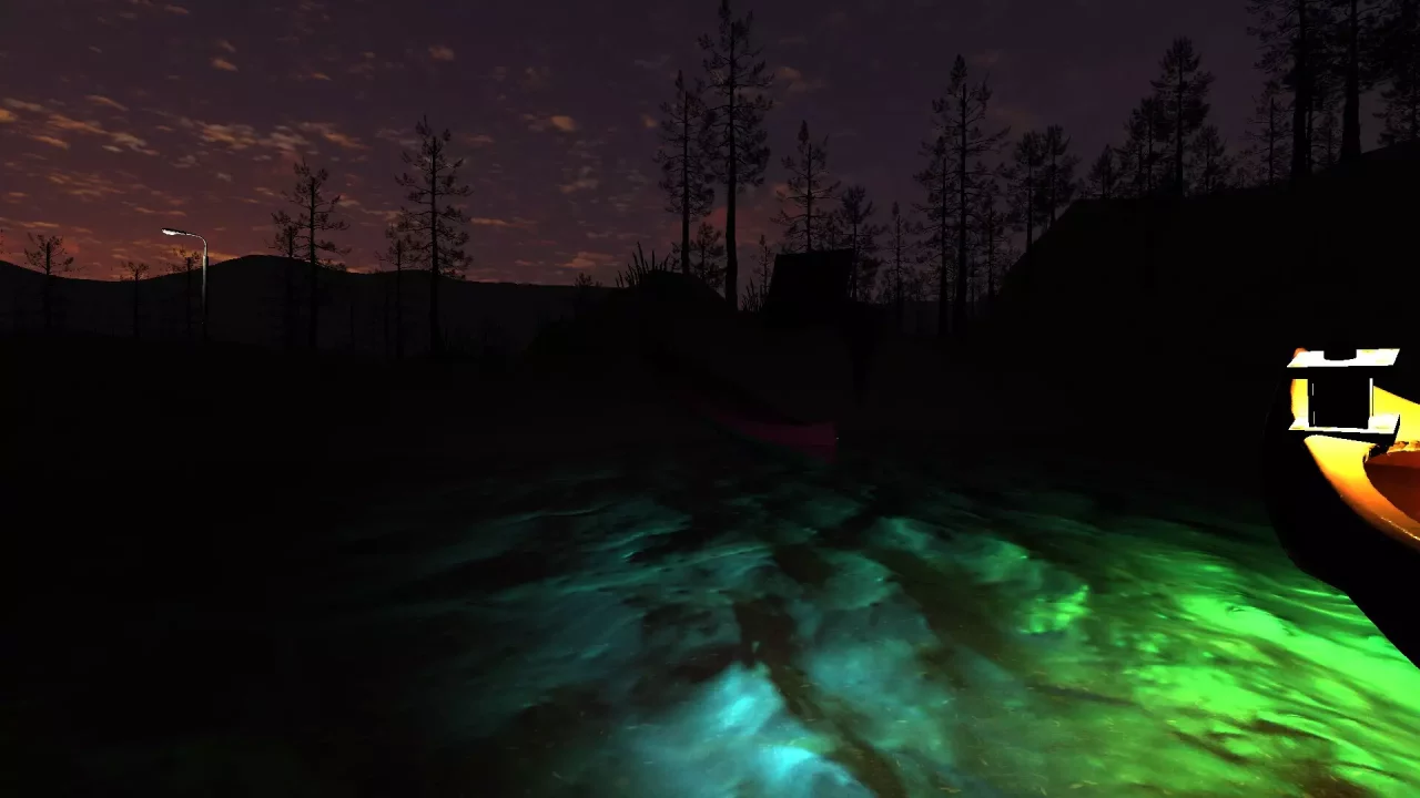 -Fox Pines-游戏截图-好玩游戏库