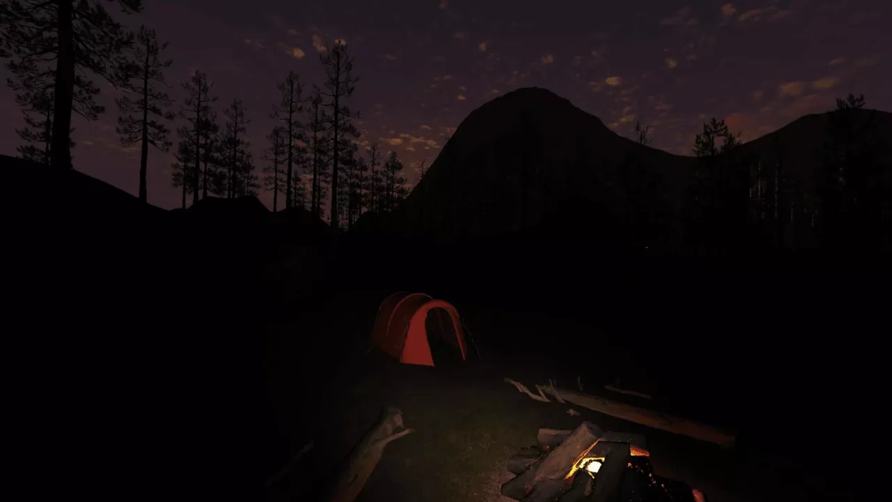 -Fox Pines-游戏截图-好玩游戏库