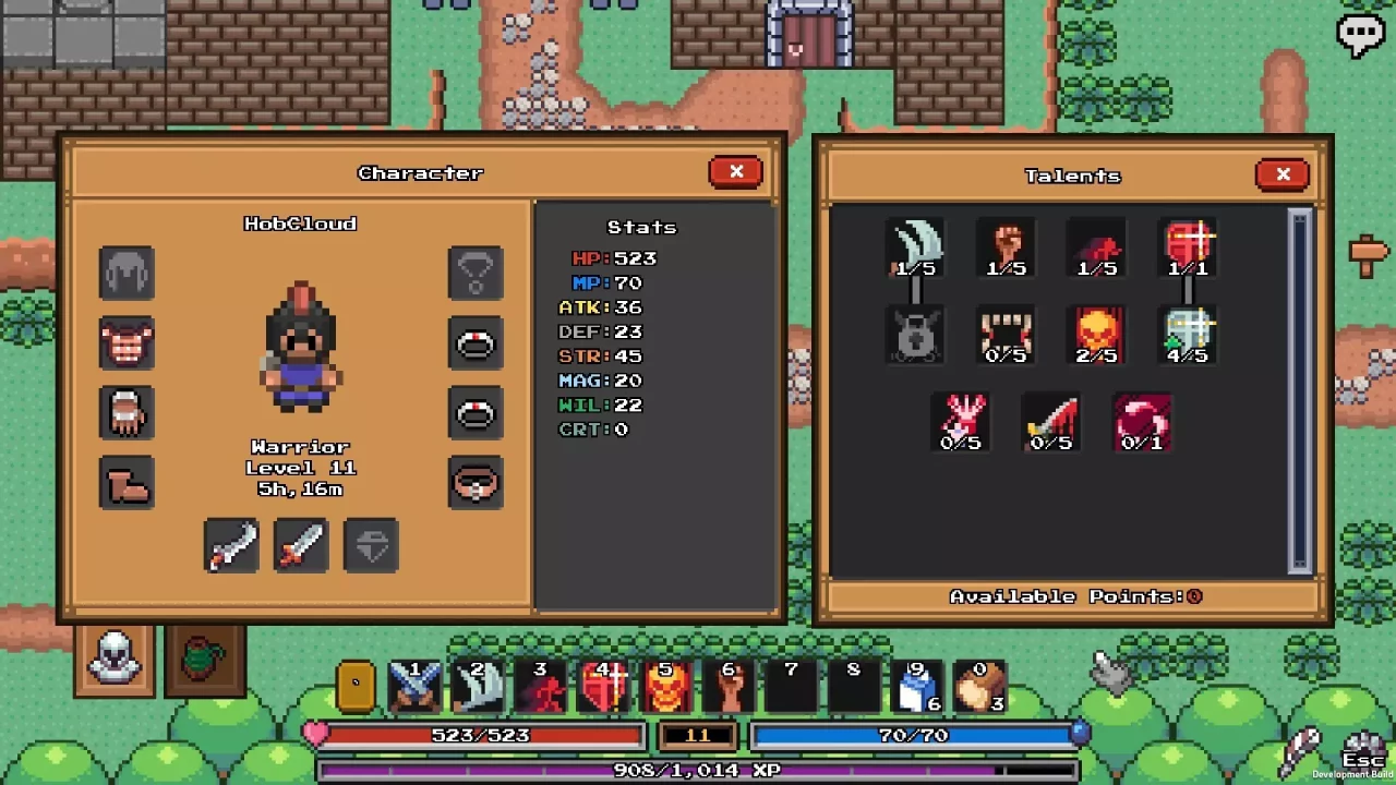 -Ancible Online-游戏截图-好玩游戏库