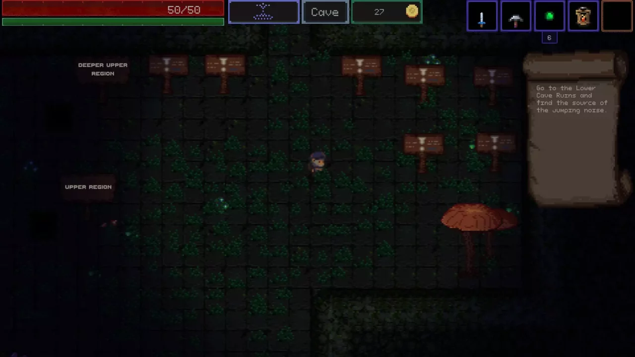 -The Cave Exit-游戏截图-好玩游戏库