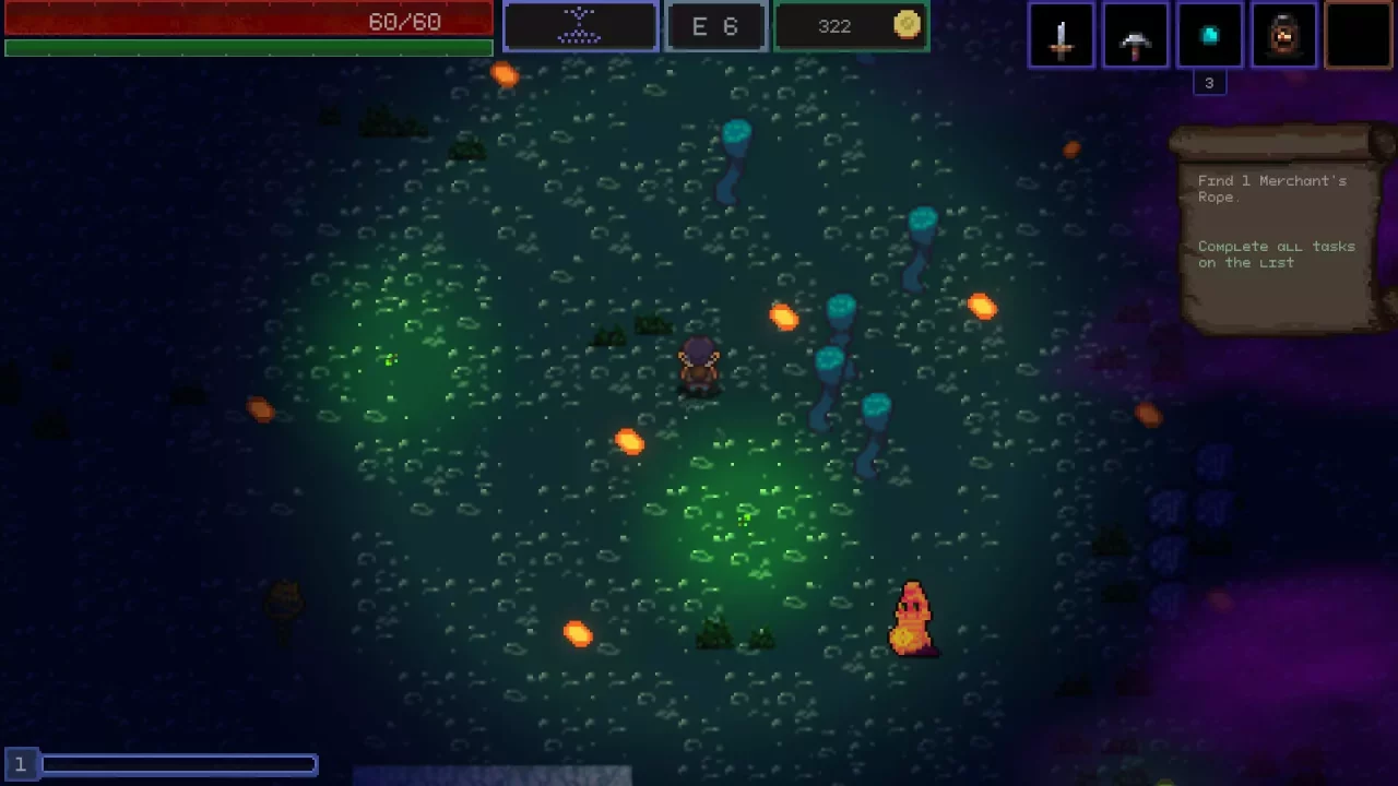 -The Cave Exit-游戏截图-好玩游戏库