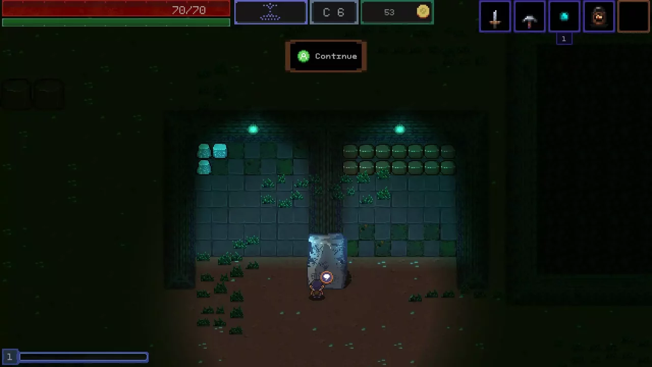 -The Cave Exit-游戏截图-好玩游戏库