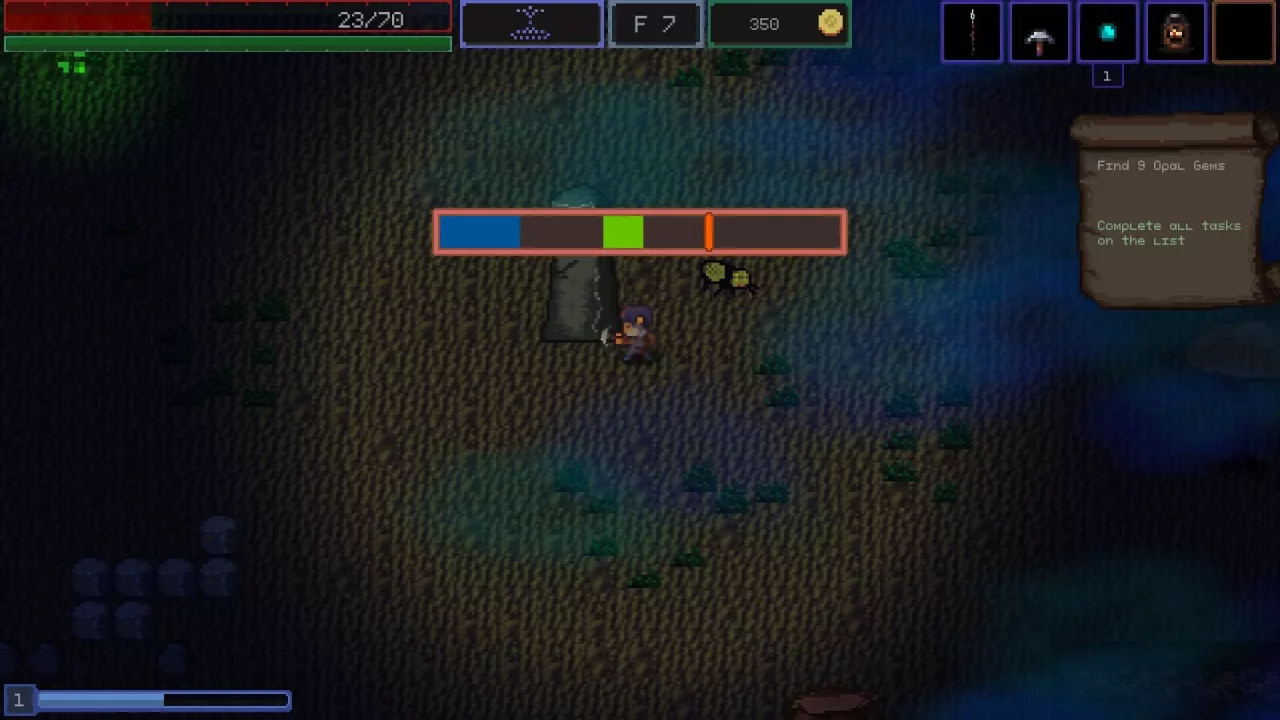 -The Cave Exit-游戏截图-好玩游戏库