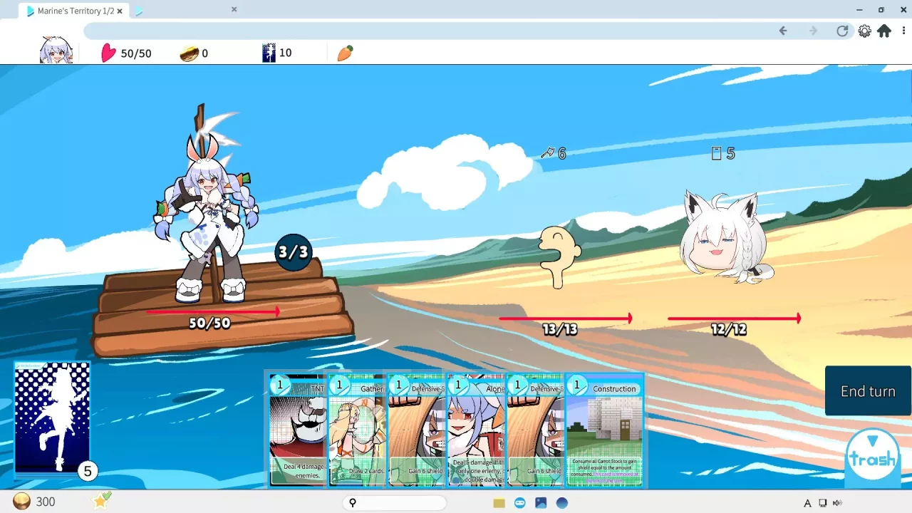 -HoloSeeker-游戏截图-好玩游戏库