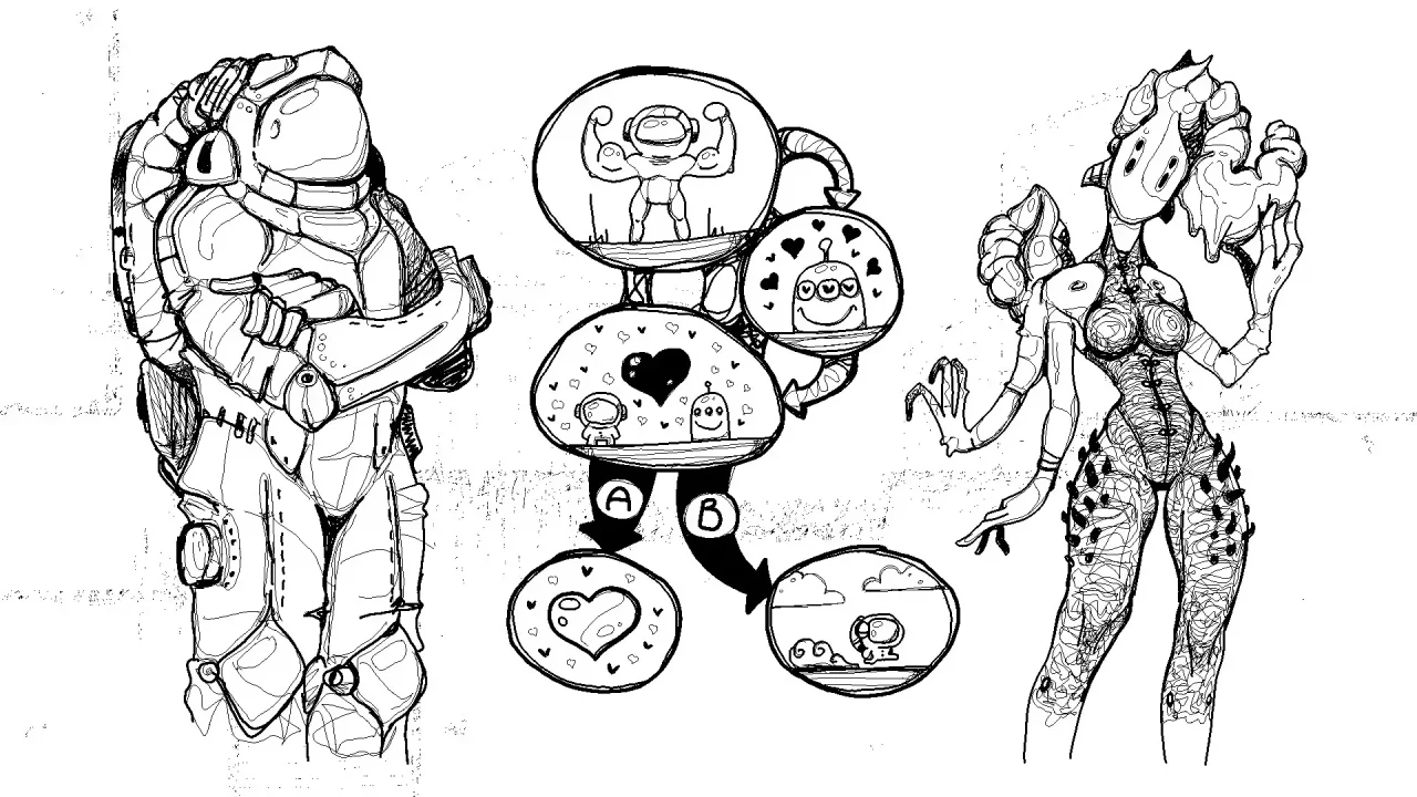 -moon bride-游戏截图-好玩游戏库