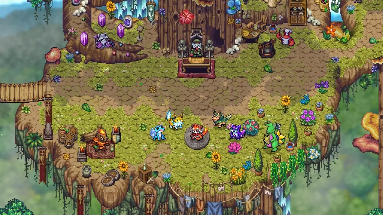 -Shard Squad-游戏截图-好玩游戏库