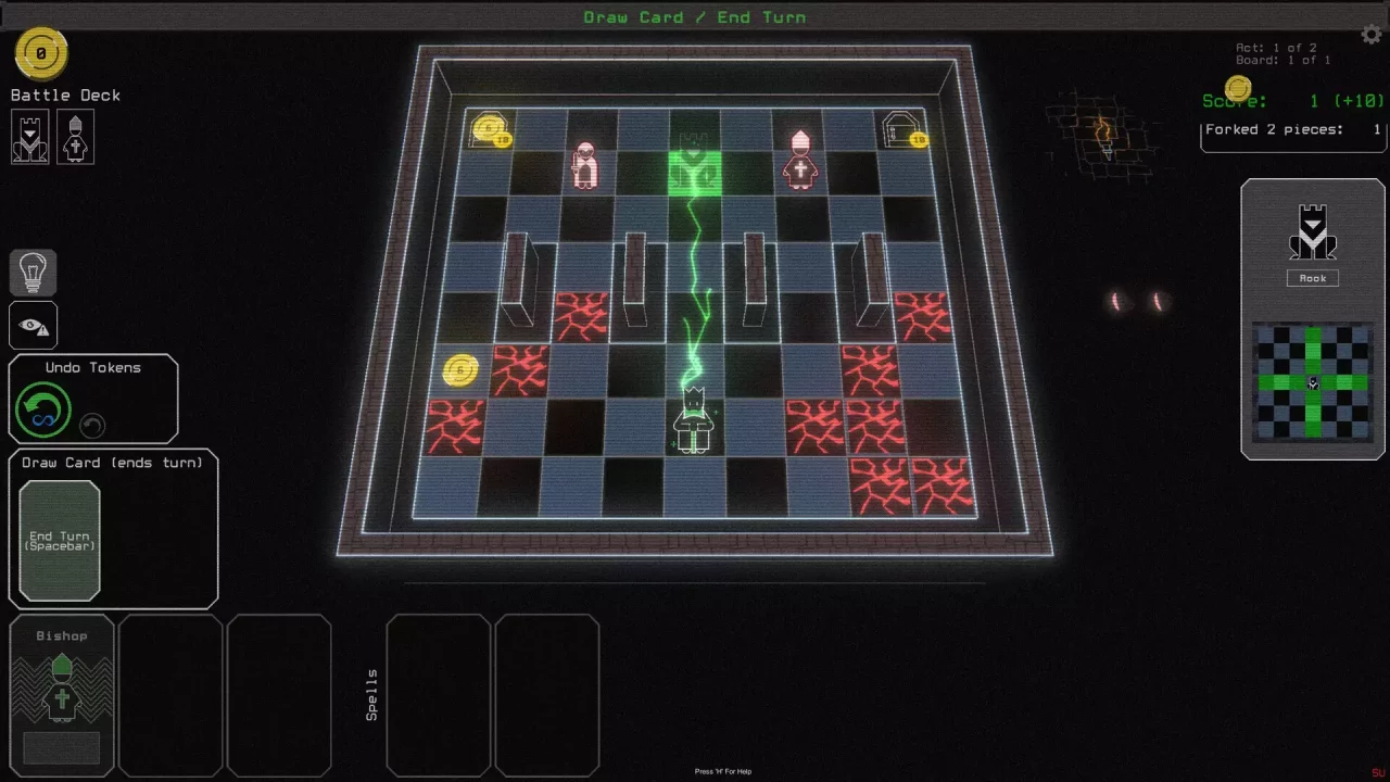 -Below the Crown-游戏截图-好玩游戏库