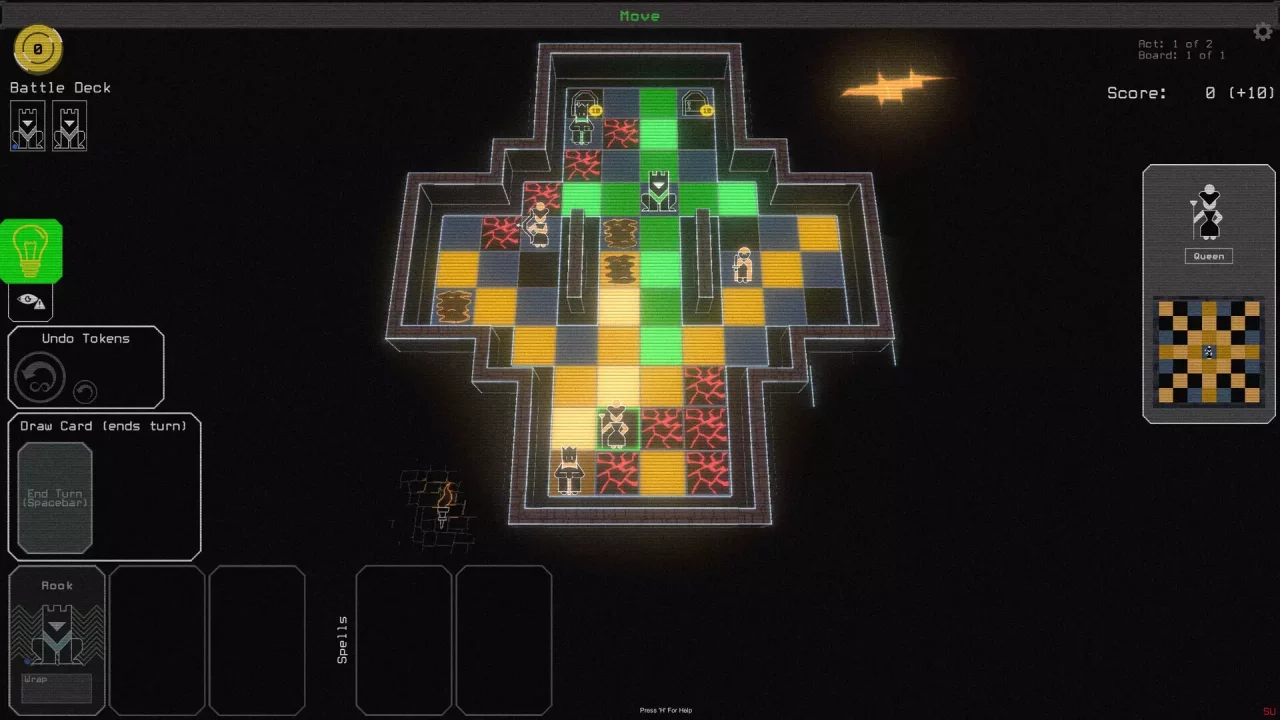 -Below the Crown-游戏截图-好玩游戏库