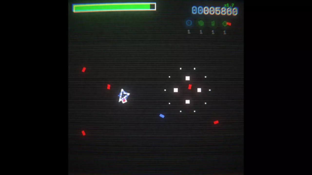 -Proper Bullet Hell-游戏截图-好玩游戏库