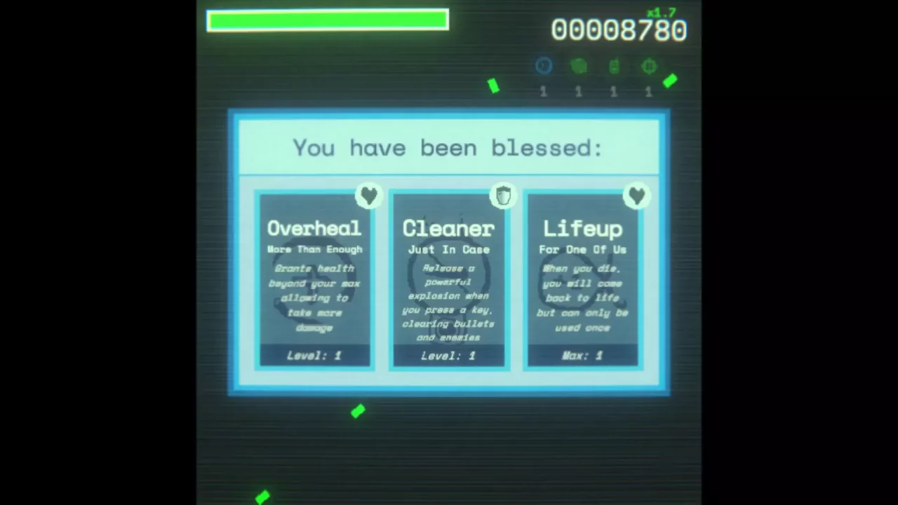 -Proper Bullet Hell-游戏截图-好玩游戏库