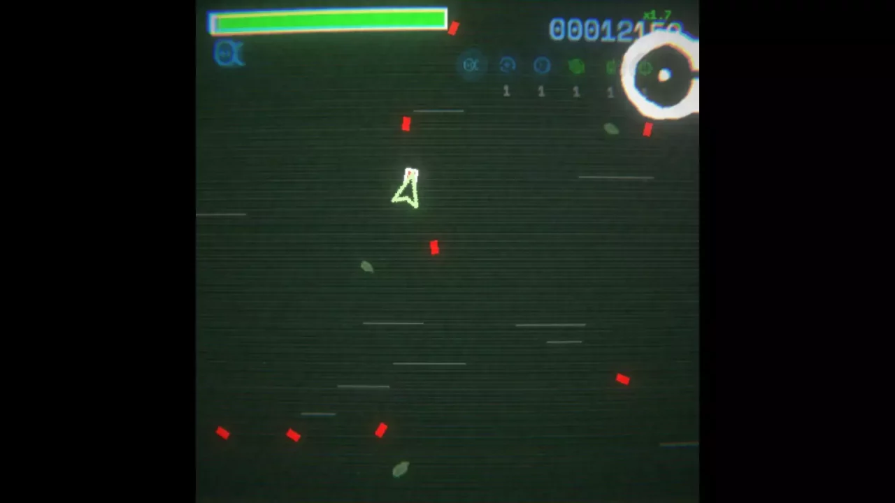 -Proper Bullet Hell-游戏截图-好玩游戏库