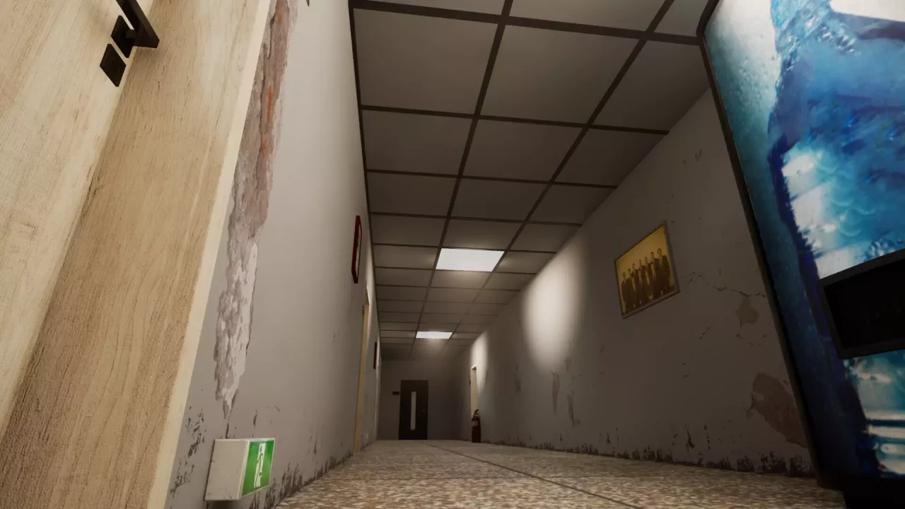 -Overtime Syndrome - A Late Night Shift Story-游戏截图-好玩游戏库