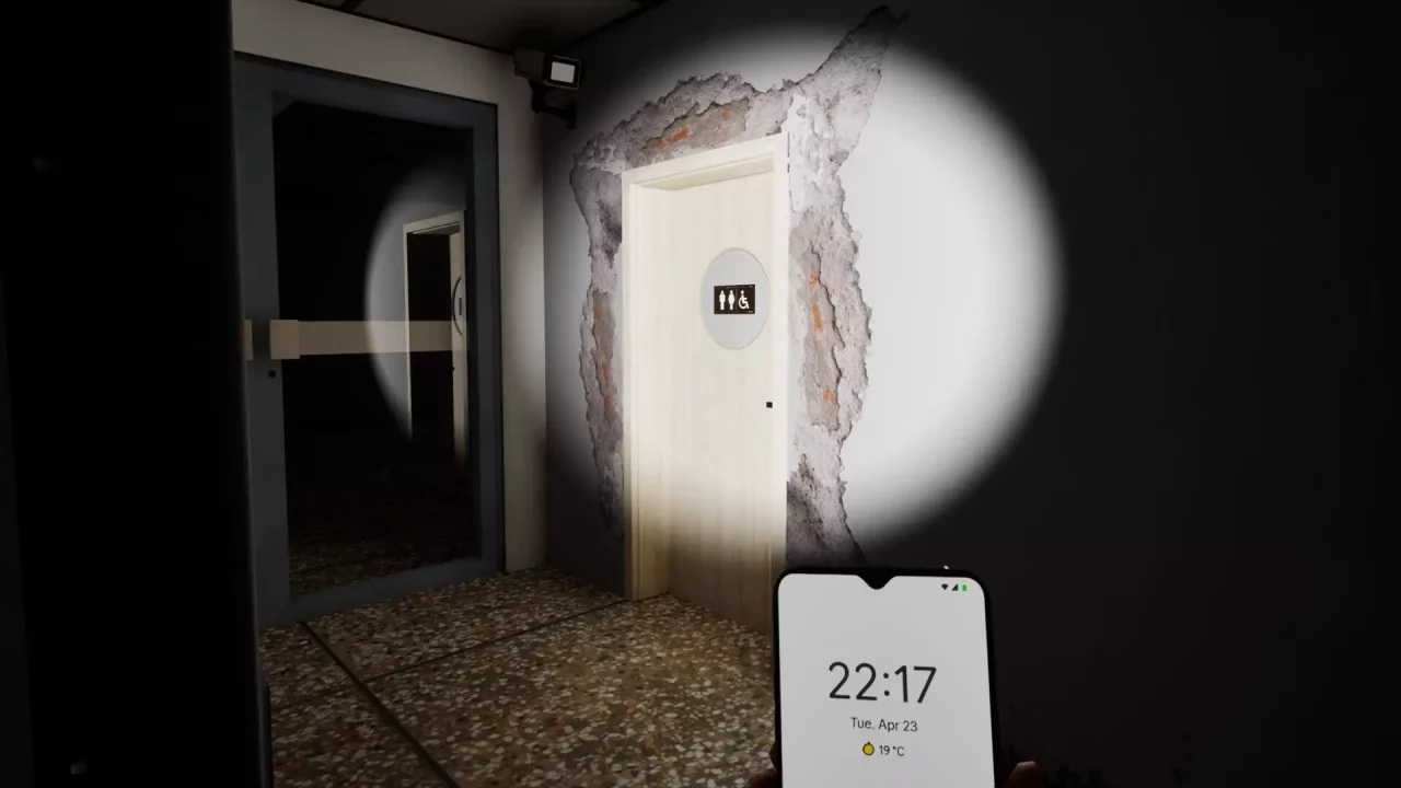 -Overtime Syndrome - A Late Night Shift Story-游戏截图-好玩游戏库