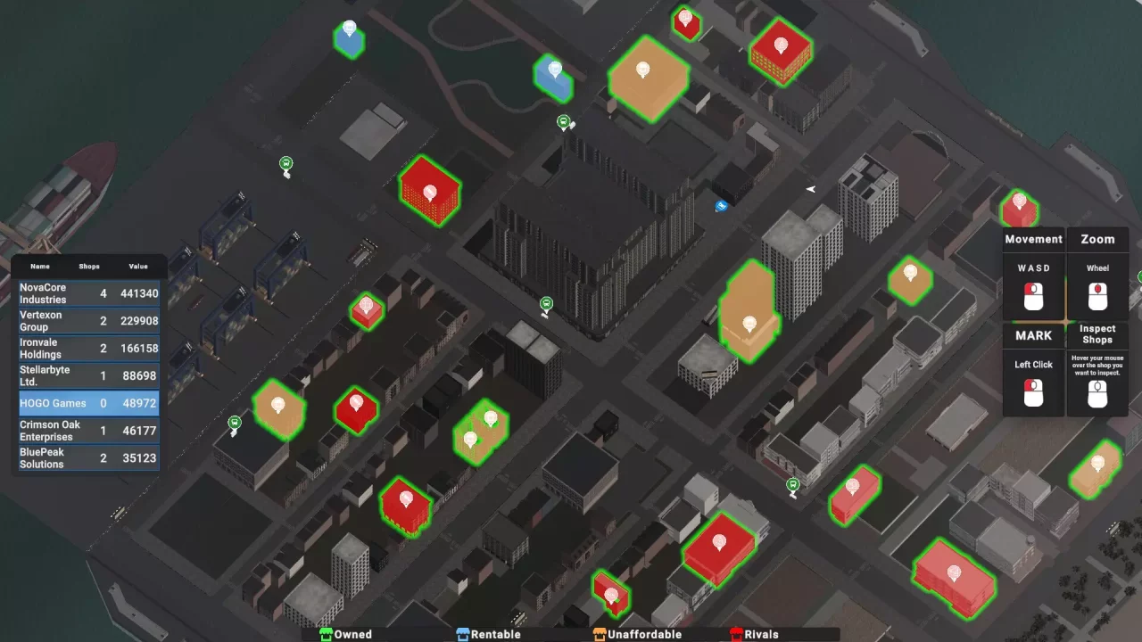 -Business Simulator 2026-游戏截图-好玩游戏库