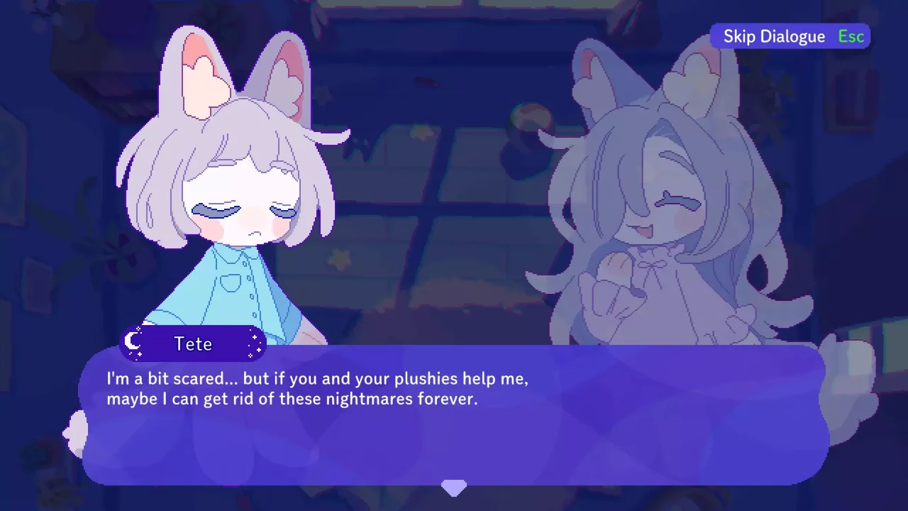 -Reverie in the Moonlight-游戏截图-好玩游戏库