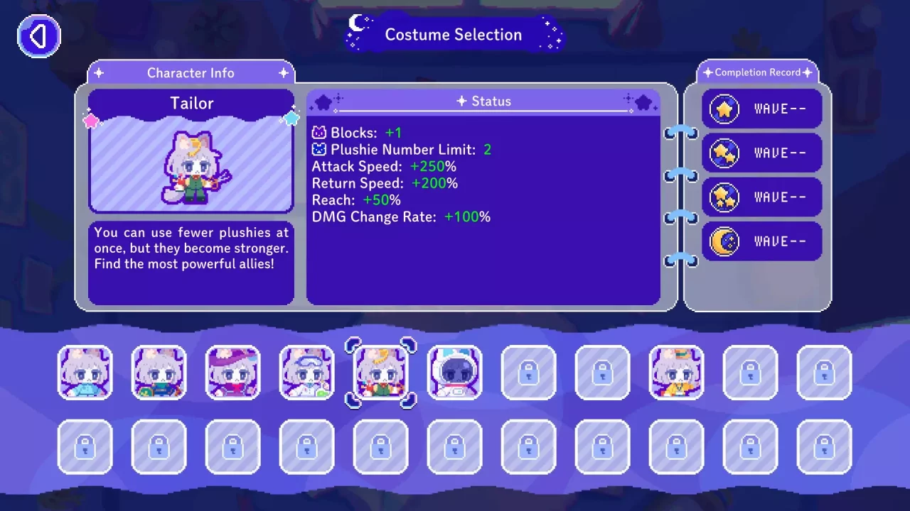 -Reverie in the Moonlight-游戏截图-好玩游戏库