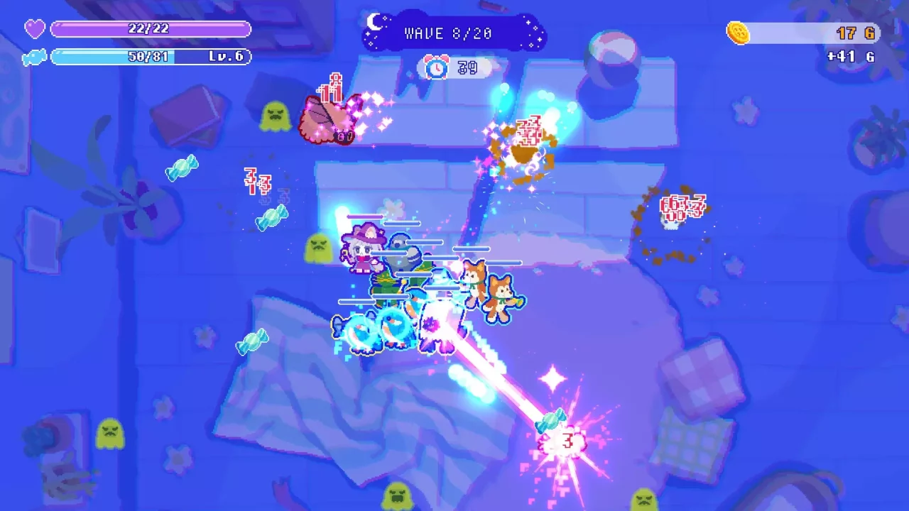 -Reverie in the Moonlight-游戏截图-好玩游戏库