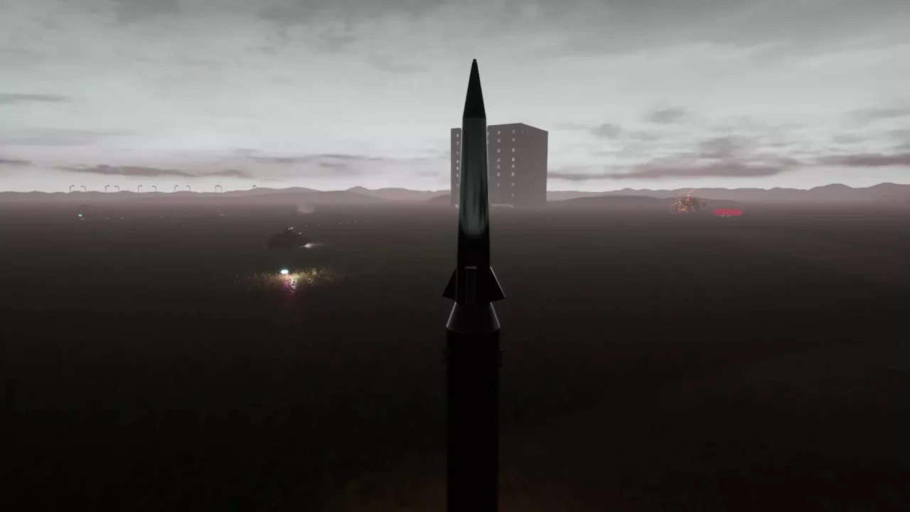 -Woodlawn: The End of the World-游戏截图-好玩游戏库