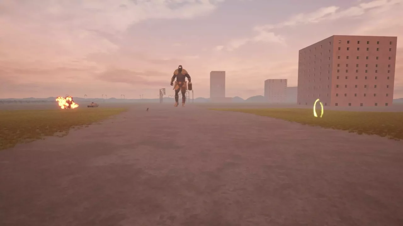 -Woodlawn: The End of the World-游戏截图-好玩游戏库