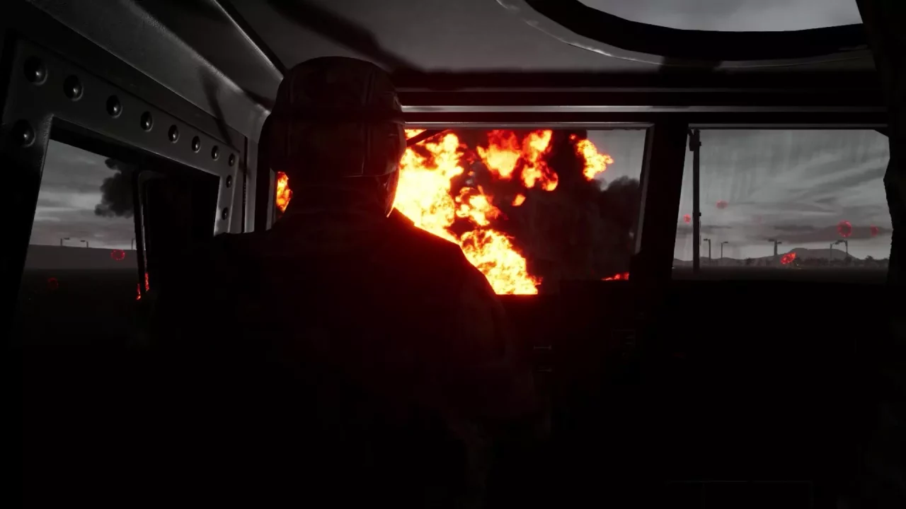 -Woodlawn: The End of the World-游戏截图-好玩游戏库