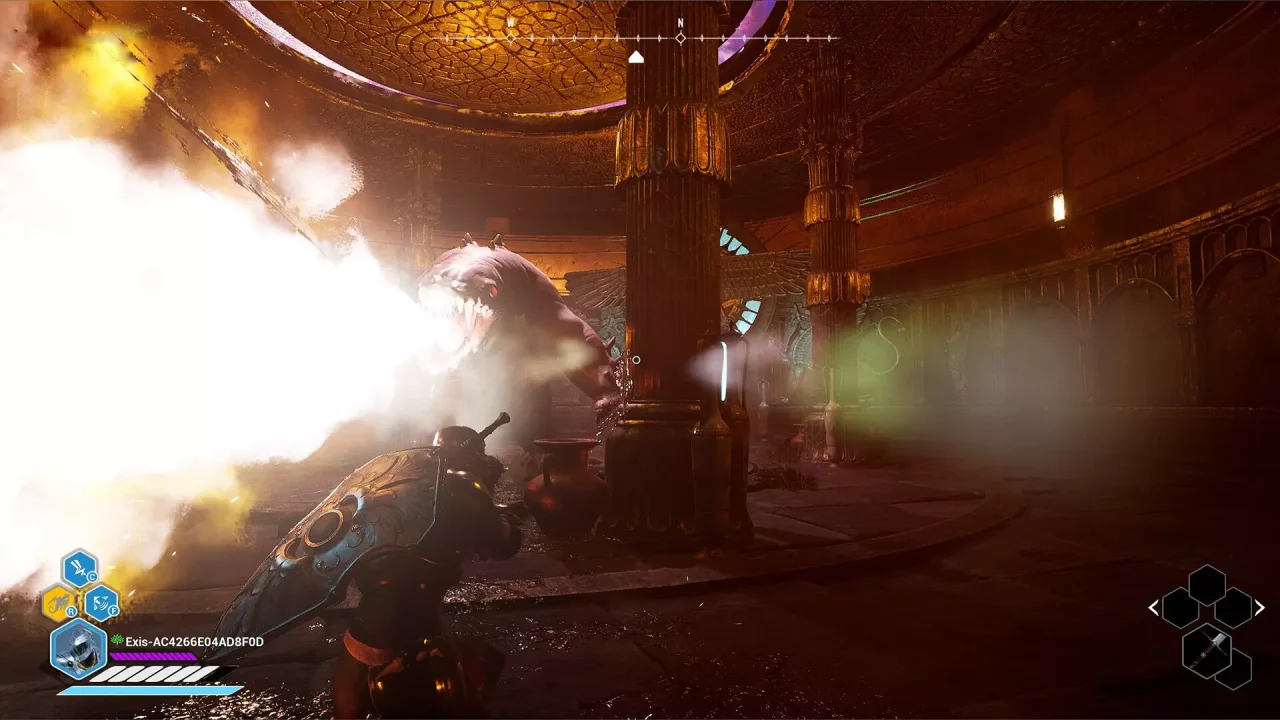 -Dragonhold-游戏截图-好玩游戏库