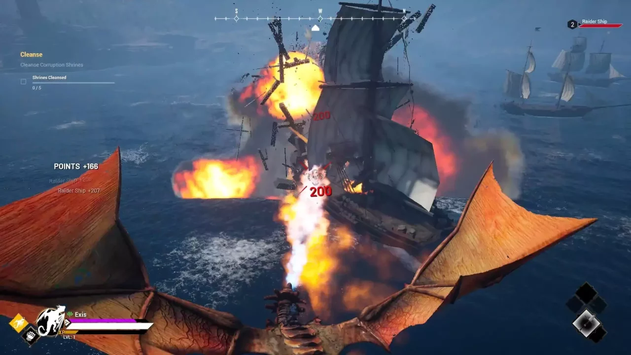 -Dragonhold-游戏截图-好玩游戏库