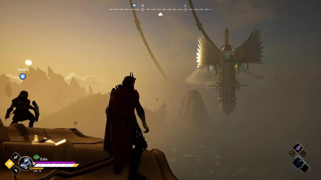 -Dragonhold-游戏截图-好玩游戏库