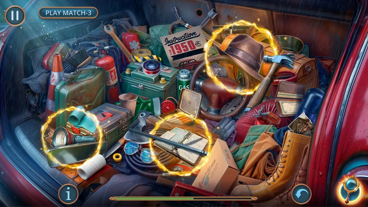 塞勒姆秘闻：幽灵马车 典藏版-Secrets of Salem: The Phantom Cab Collector's Edition-游戏截图-好玩游戏库