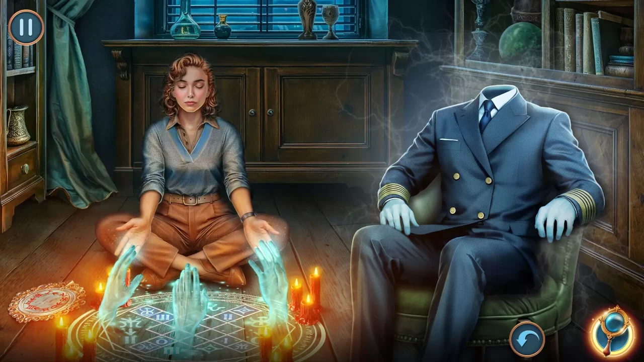 塞勒姆秘闻：幽灵马车 典藏版-Secrets of Salem: The Phantom Cab Collector's Edition-游戏截图-好玩游戏库