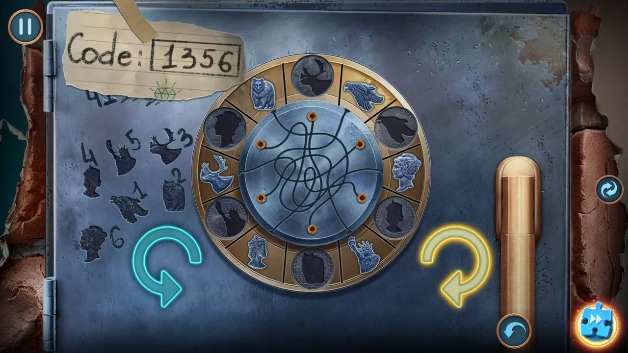 塞勒姆秘闻：幽灵马车 典藏版-Secrets of Salem: The Phantom Cab Collector's Edition-游戏截图-好玩游戏库