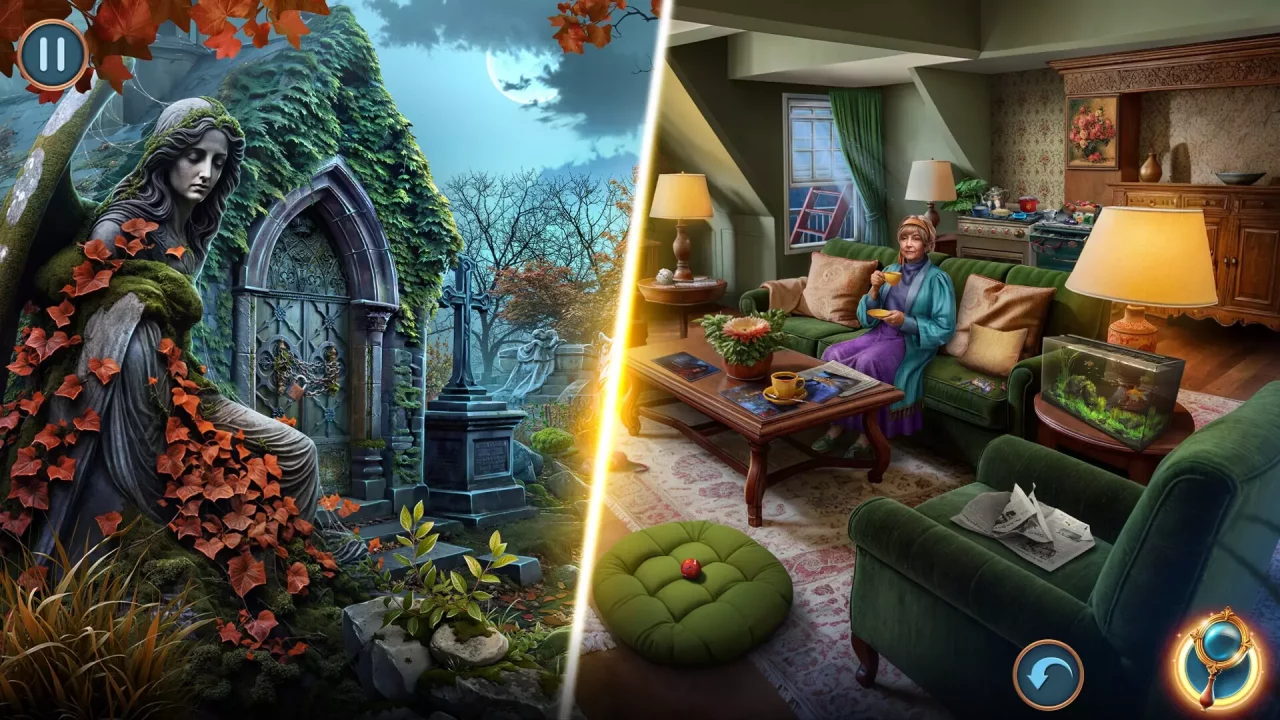 塞勒姆秘闻：幽灵马车 典藏版-Secrets of Salem: The Phantom Cab Collector's Edition-游戏截图-好玩游戏库