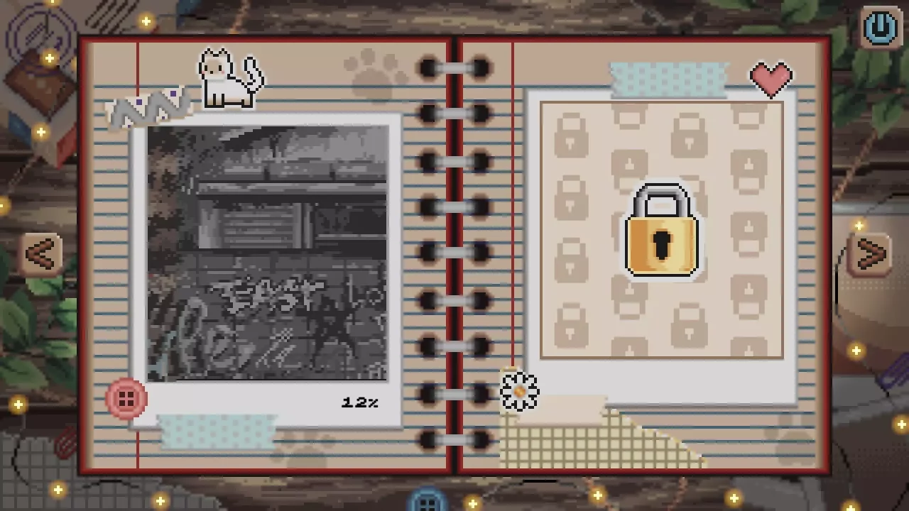 -Hidden Cats by Louisselle-游戏截图-好玩游戏库