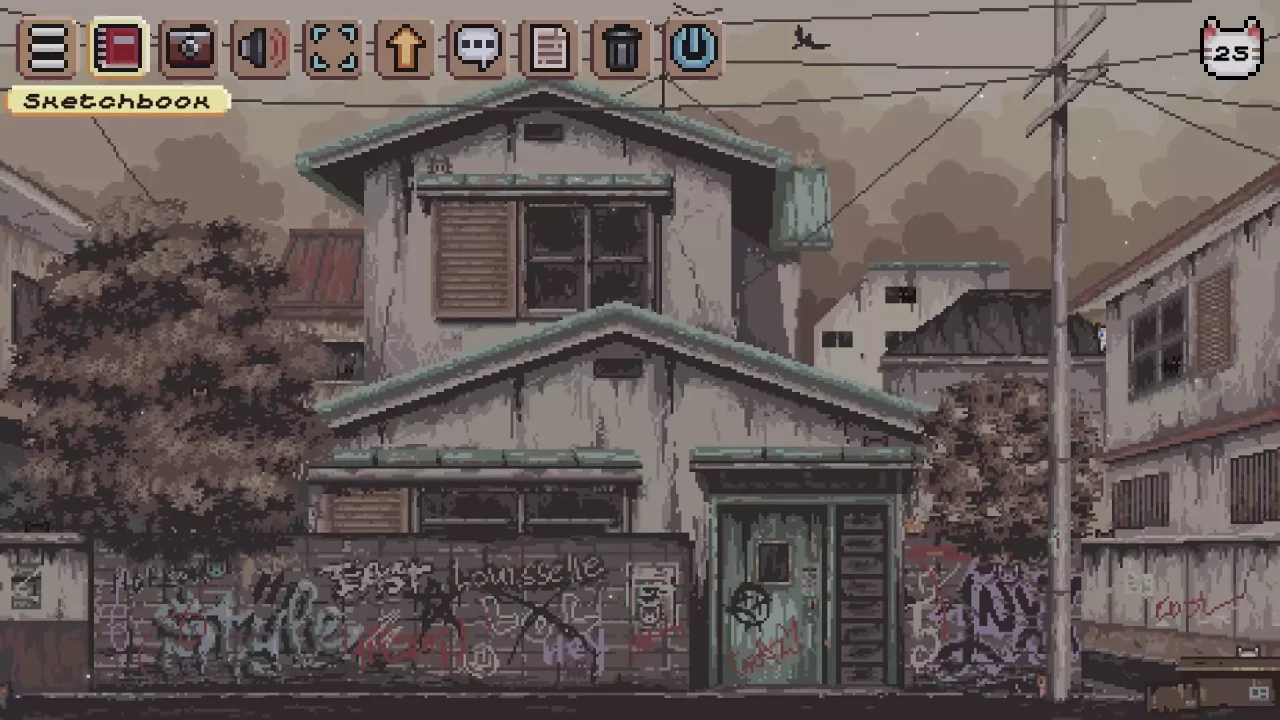 -Hidden Cats by Louisselle-游戏截图-好玩游戏库