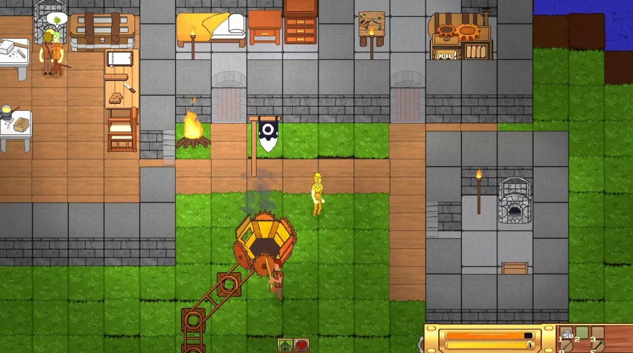 -Endless Vine-游戏截图-好玩游戏库