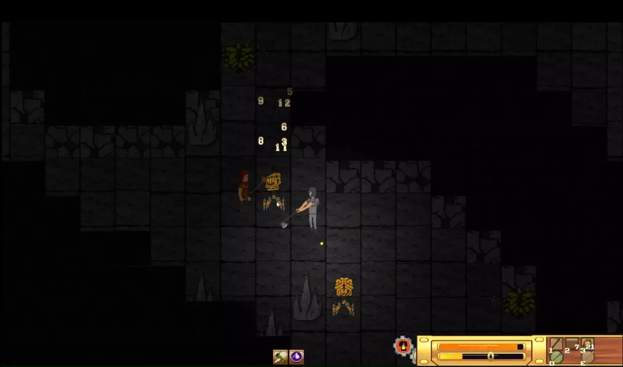 -Endless Vine-游戏截图-好玩游戏库