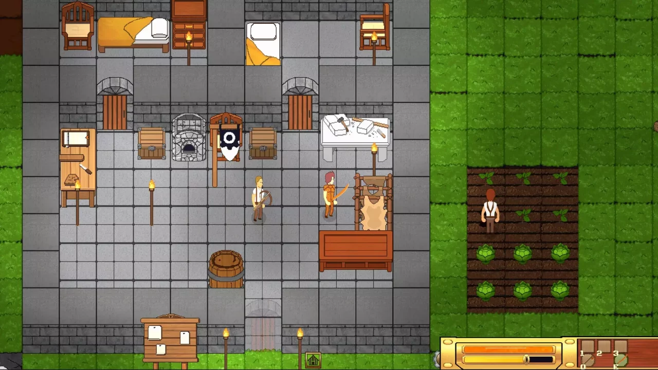 -Endless Vine-游戏截图-好玩游戏库