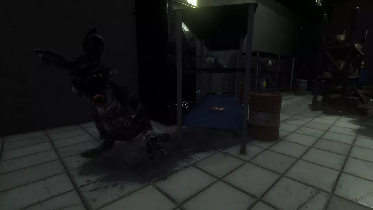 -Lunhowl: Co-op Horror-游戏截图-好玩游戏库