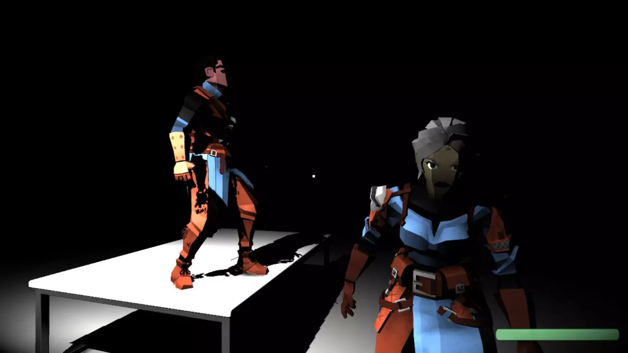 -Lunhowl: Co-op Horror-游戏截图-好玩游戏库