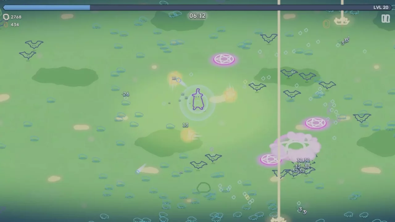 -Stickman: Waves Of Doom-游戏截图-好玩游戏库