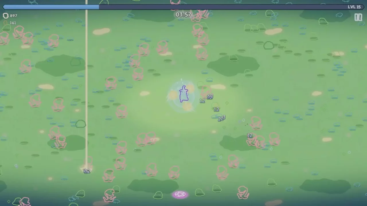 -Stickman: Waves Of Doom-游戏截图-好玩游戏库