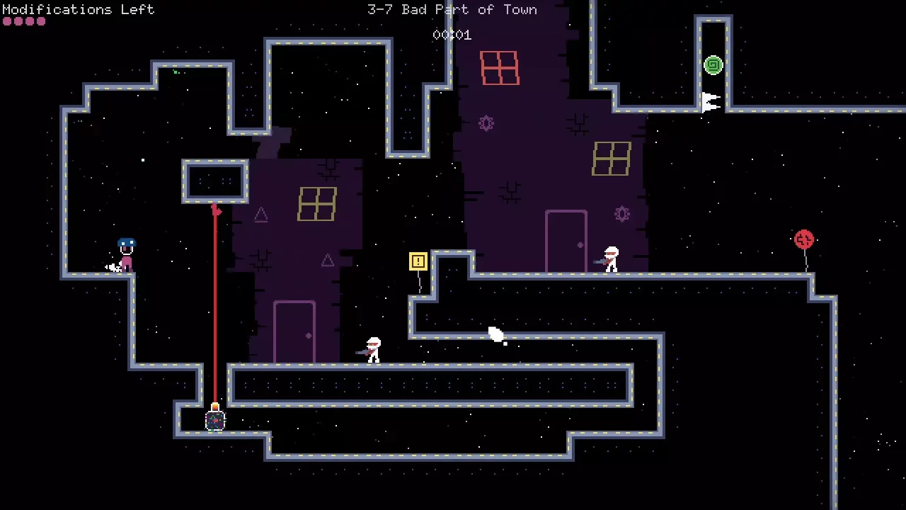 -Simply Unstable-游戏截图-好玩游戏库