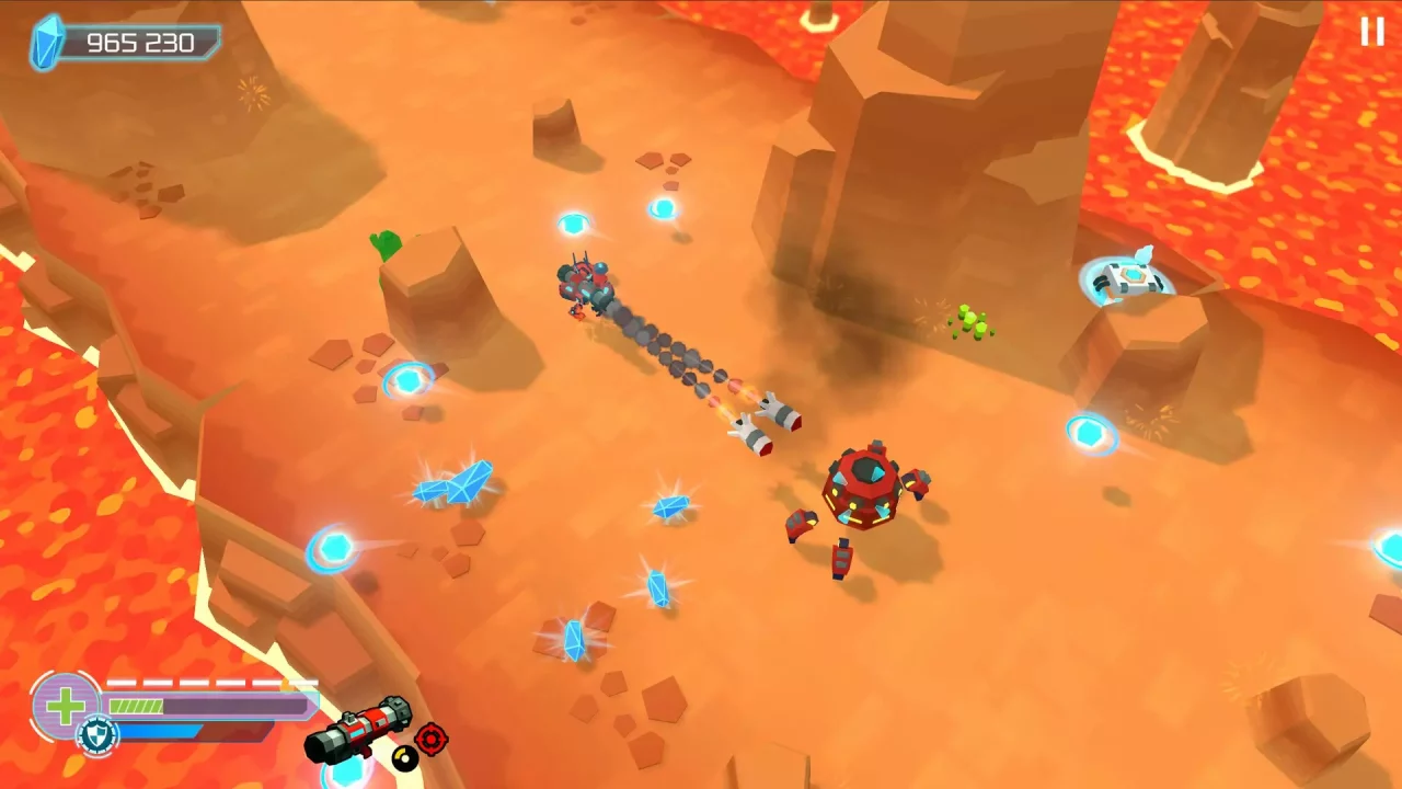 -Steel Hail-游戏截图-好玩游戏库