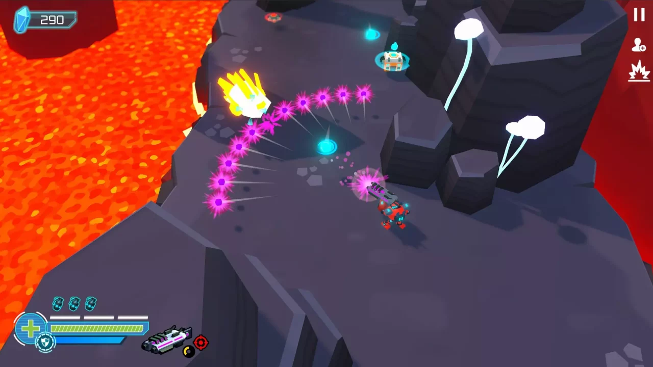 -Steel Hail-游戏截图-好玩游戏库