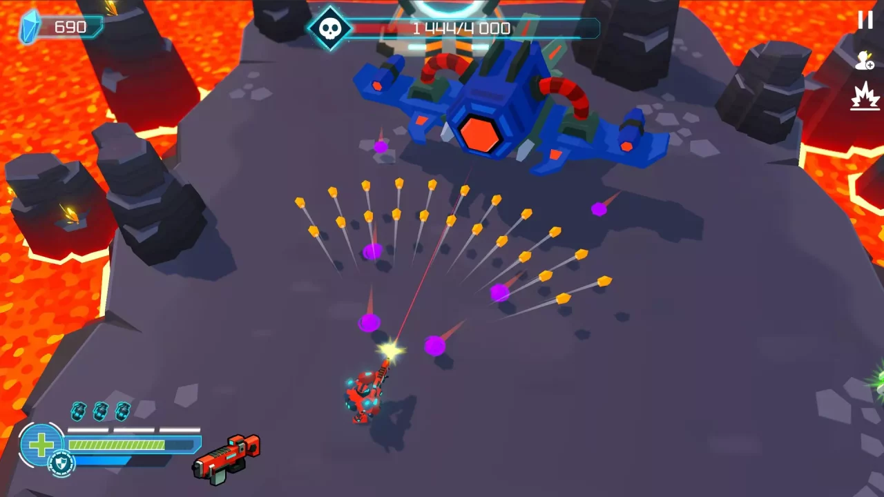 -Steel Hail-游戏截图-好玩游戏库