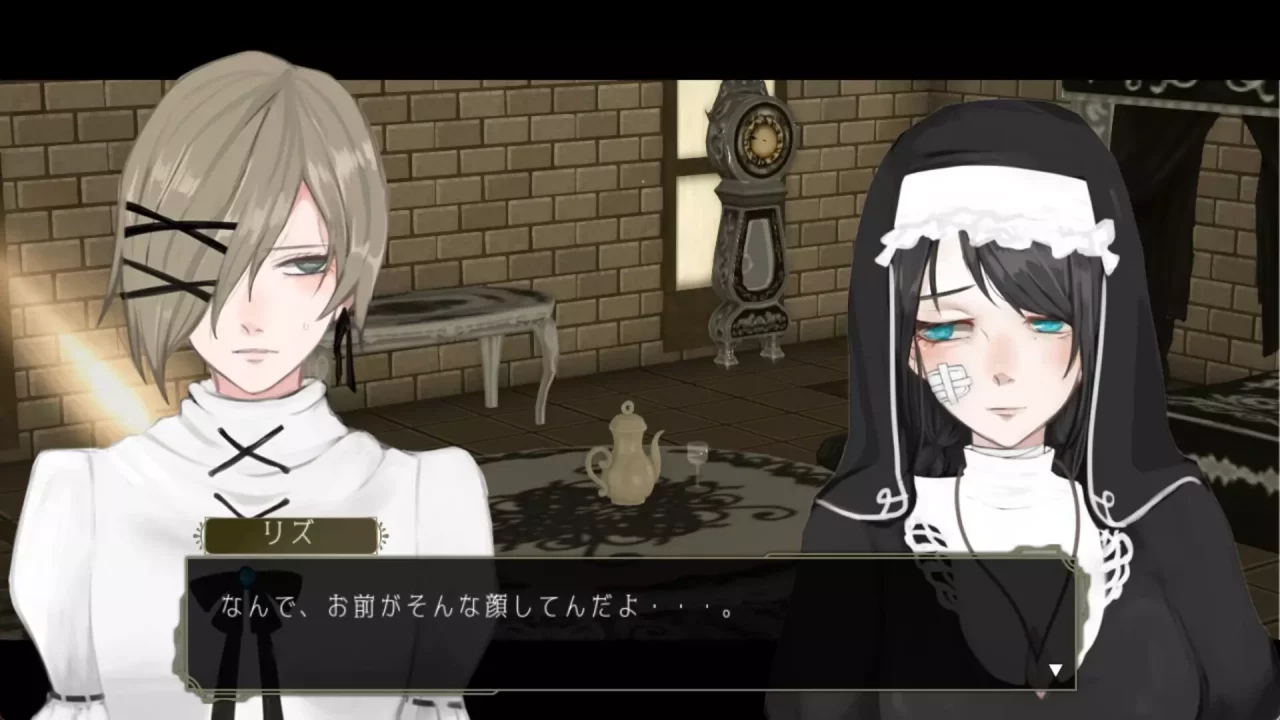 -イツワリの令嬢少年-游戏截图-好玩游戏库