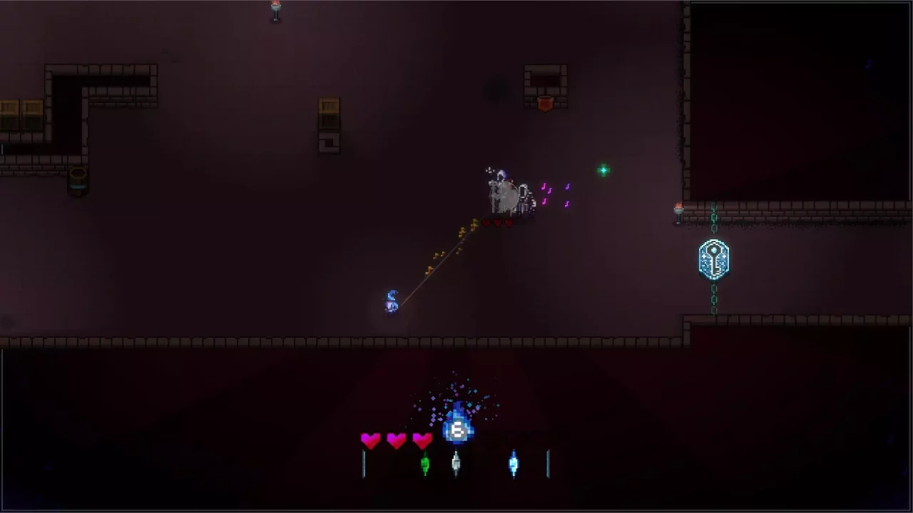 -Melodic Mage-游戏截图-好玩游戏库