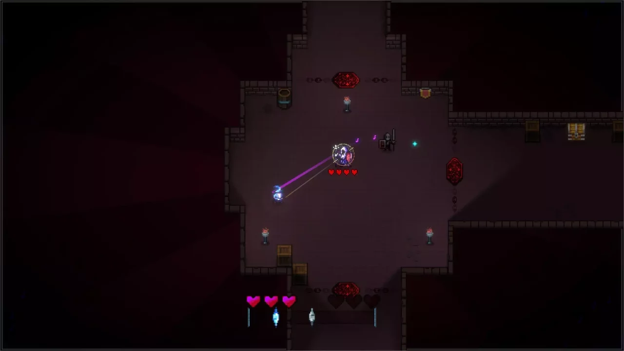 -Melodic Mage-游戏截图-好玩游戏库