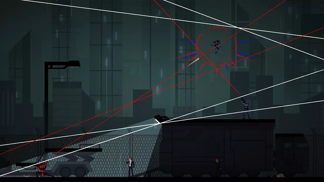 浪人-Ronin-游戏截图-好玩游戏库