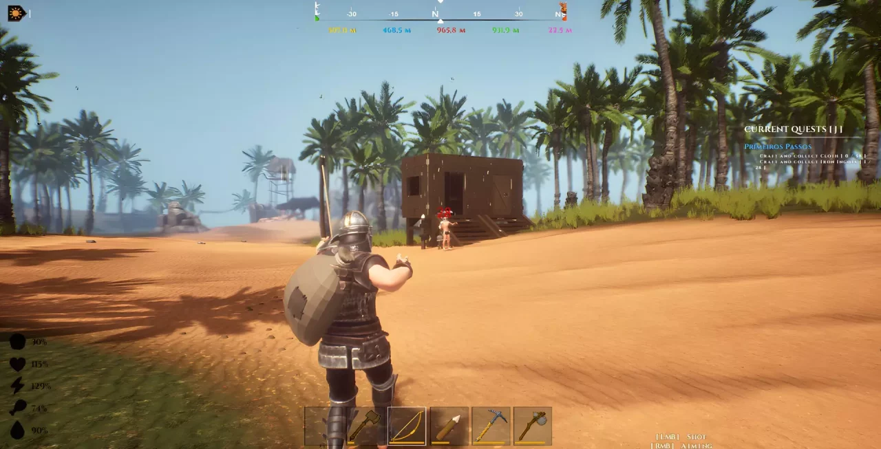 Ashes of Paradise: Aetherion