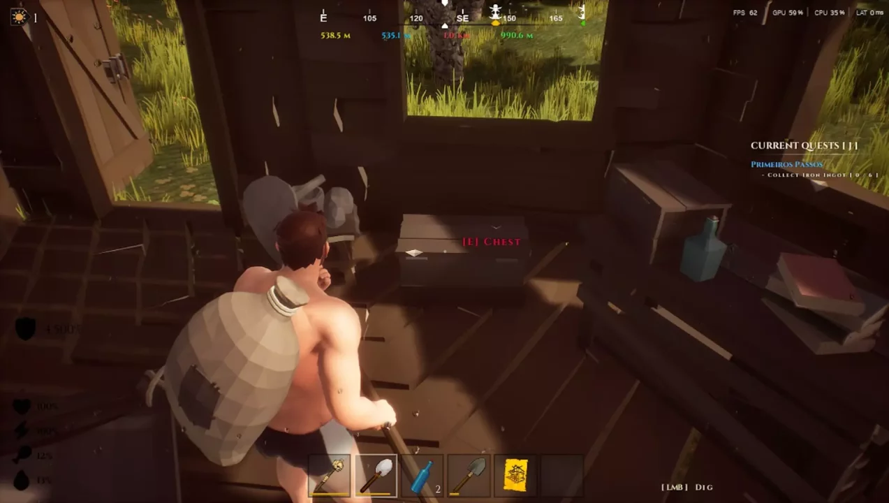 -Ashes of Paradise: Aetherion-游戏截图-好玩游戏库